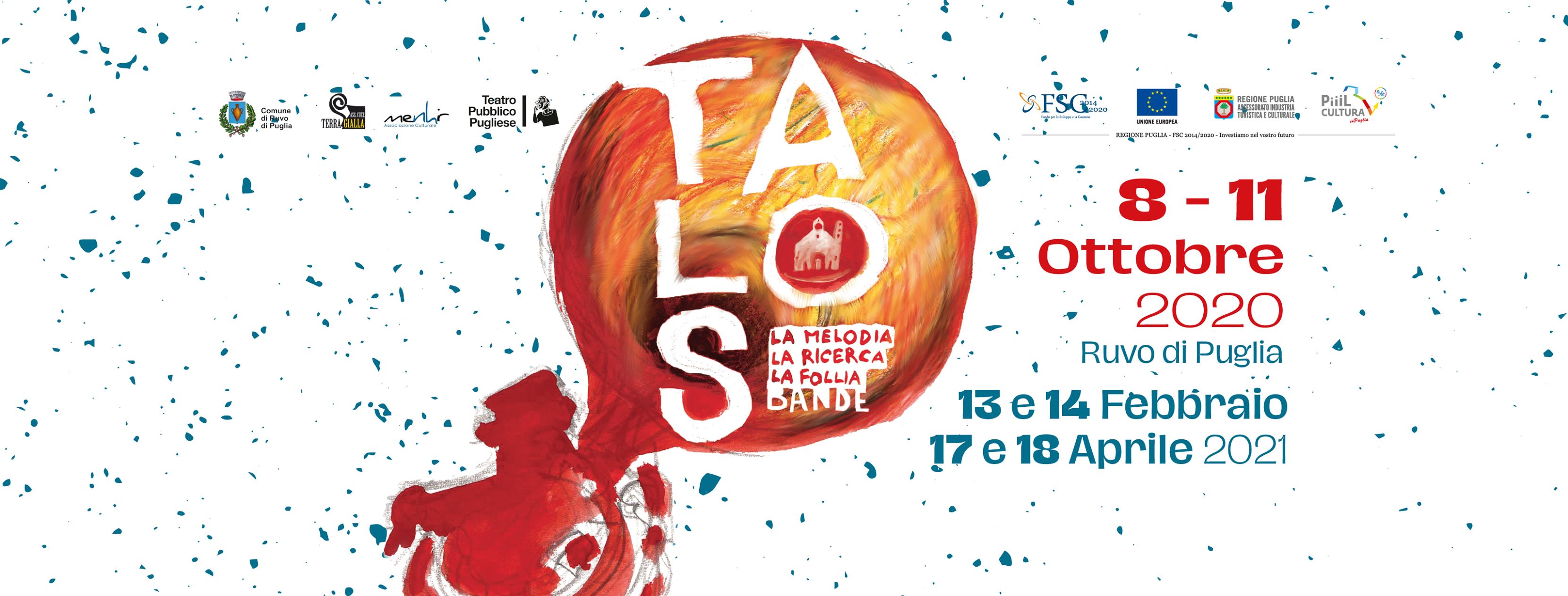 Talos Festival - Ruvo di Puglia
