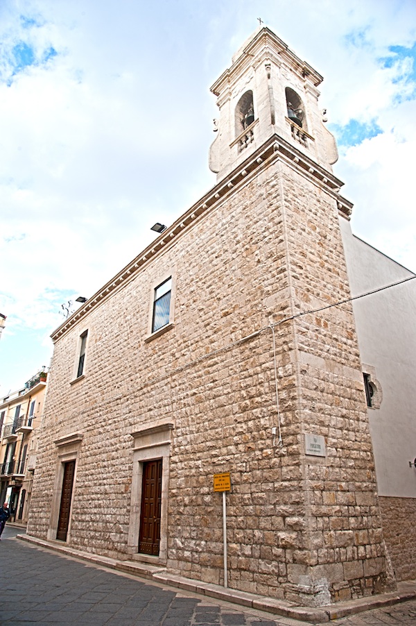 Chiesa del Purgatorio