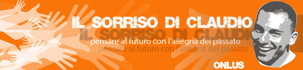 Il sorriso di Claudio Onlus