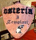 OSTERIA I TEMPLARI